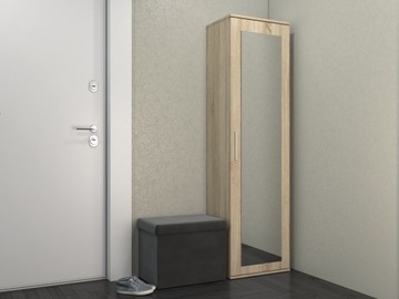 ДУО ШКАФ - ДУБ СОНОМА