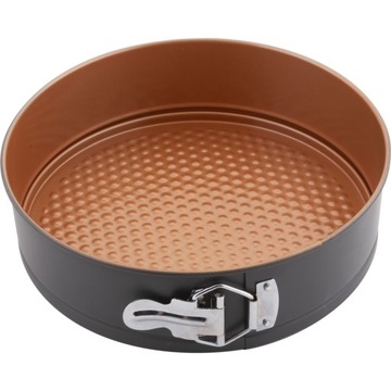 FORMA DO PIECZENIA TORTOWNICA BLACHA 24CM LT3094