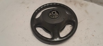 FIAT SCUDO II VOLANT KŮŽE TROJRAMENNÝ ULOŽENÍ AIRBAG