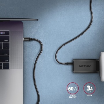 BUCM3-CM10AB Кабель USB-C — USB-C 3.2 Gen 1, 1 м,