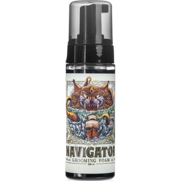 RareCraft Prestyler w piance Navigator Grooming Foam 150 ml