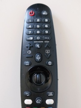 LG Magic AN-MR20GA AKB75855501 Пульт для телевизора 2020 г.
