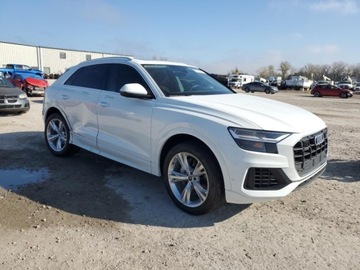 Audi Q8 2022 Audi Q8 Premium Plus 2022 3.0l 3.0 Benzyna 335KM, zdjęcie 4