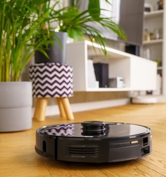 ROBOT SPRZĄTAJĄCY MOPUJĄCY WELLTEC R8 BASIC