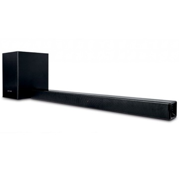 SOUNDBAR Z SUBWOOFEREM TV Bluetooth AUX BAS GŁOŚNIK 150W MUSE M-1750SBT