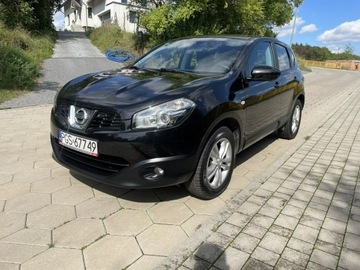 Nissan Qashqai I Crossover Facelifting  1.6 117KM 2012 Nissan Qashqai I generacji Lift Benzyna, zdjęcie 2