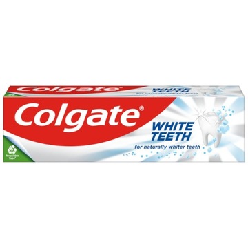 Pasta do Zębów Colgate White Teeth 75ml