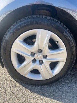 Opel Astra J Sports Tourer 1.7 CDTI ECOTEC 110KM 2012 Opel Astra KLIMATYZACJA PARKTRONIC EL.SZYBY EL.LUSTERKA NOWY ROZRZAD GWARA, zdjęcie 10