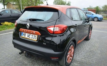 Renault Captur I Crossover 1.2 TCe EDC 120KM 2015 Renault Captur 1.2B Automat Navi Kamera 2 Kpl Kol Sprowadzony 1.2, zdjęcie 11