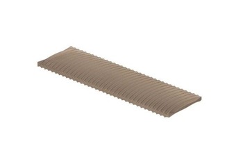Raszpla pilnik gruby 100 mm TOKO