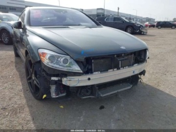 Mercedes CL W216 2012 Mercedes-Benz CL 63 Amg 2012 5.5 Benzyna 536KM, zdjęcie 7