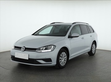 Volkswagen Golf VII Variant 1.6 TDI CR DPF BlueMotion Technology 90KM 2017 VW Golf 1.6 TDI, Salon Polska, Klima, Tempomat, zdjęcie 1