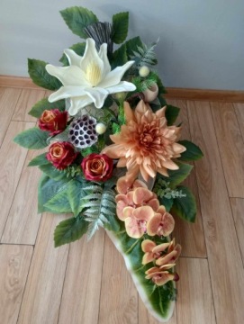 Могильный халат состав КОМПОЗИТ ПРЕМИУМ XXL Пена