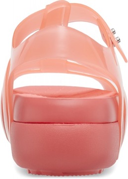 Dámske topánky Sandále Crocs Splash Glossy Fisherman Sandal 36-37