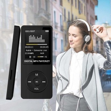 МУЗЫКАЛЬНЫЙ ПЛЕЕР MP3 MP4 РАДИО BLUETOOTH 128G