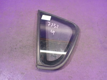 MITSUBISHI COLT VI Z30 02- 5D SZYBA KAROSERYJNA LEWY TYŁ LEWA TYLNA