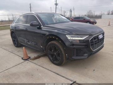Audi Q8 2023 Audi Q8 2023 AUDI Q8 PREMIUM 55 TFSI QUATTRO TIPTRONIC 3.0 Benzyna 335KM, zdjęcie 8
