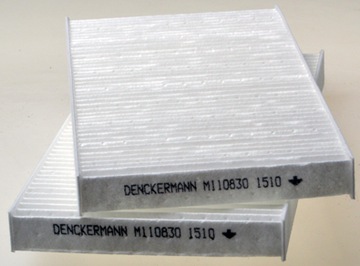 DENCKERMANN A210415 FILTR OLEJE + 2 JINÉ PRODUKTY