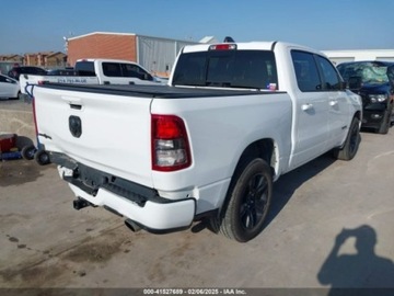  RAM 1500 2021r., Lone Star, od ubezpieczalni 5.7 Benzyna 395KM, zdjęcie 6