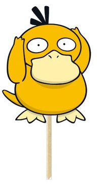 ТОППЕРЫ ДЛЯ ТОРТА ЧАШКИ ДЛЯ УКРАШЕНИЯ ПОКЕМОН 10 шт.