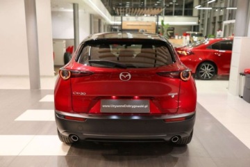 Mazda CX-30 2.0 SKYACTIV-G 150KM 2023 Mazda CX-30 2.0 mHEV Prime-Line 2WD 2.0 Benzyna 150KM, zdjęcie 4