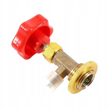 R134A Быстроразъемный быстроразъемный разъем переменного тока