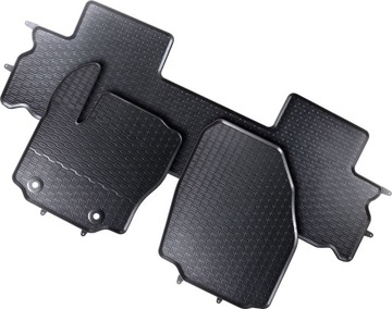 FORD S-MAX I (2006-2015) DYWANIKI GEYERHOSAJA