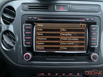 Volkswagen Tiguan I 2012 Volkswagen Tiguan 1.4tsi 4-Motion Polski salon 1 wl. Navi kamera ledy bi x, zdjęcie 32