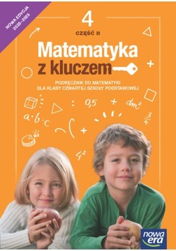 Matematyka z kluczem NEON podręcznik dla klasy 4 c
