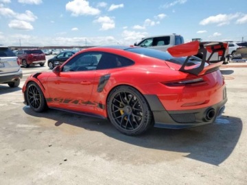 Porsche 911 991 GT2 RS 3.8 700KM 2018 Porsche 911 2018 PORSCHE 911 GT2 RS 3.8 Benzyna 700KM, zdjęcie 4