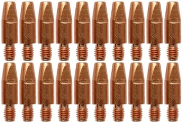 ZESTAW AKCESORIÓW DO UCHWYTU MIGOMATU MIG MB24 TW24 DYSZA ŁUSKA FAJKA