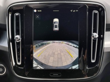 Volvo XC40 Crossover Facelifting 2.0 B4 197KM 2025 Volvo XC 40 XC40 B4 Benzyna | Plus Dark | Salon Po, zdjęcie 13