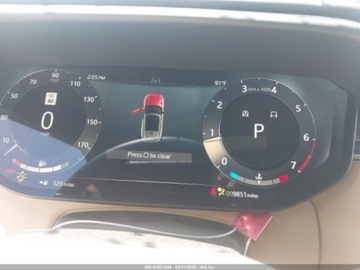 Land Rover Range Rover Sport III 2024 Land Rover Range Rover Sport Dynamic SE 2024 3.0l 3.0 Benzyna 395KM, zdjęcie 10