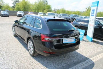 Skoda Superb III Kombi Facelifting 2.0 TDI SCR 200KM 2021 Škoda Superb Skoda Superb Style DSG Kamera, zdjęcie 7