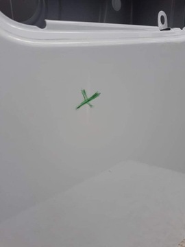 ДВЕРЬ ПЕРЕДНЯЯ ЛЕВАЯ NISSAN NV200