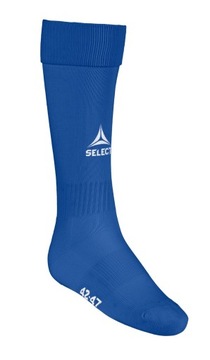 Getry piłkarskie SELECT Elite niebieskie - 42-47