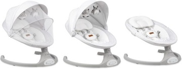 MoMi KENANI RINGER ЭЛЕКТРИЧЕСКИЙ ЧАНЧЕР SWING