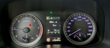 Hyundai Tucson III 2017 Hyundai Tucson Hyundai Tucson 1.7 Diesel 141KM, zdjęcie 10