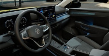 Volkswagen T-Roc I SUV Facelifting 1.5 TSI ACT 150KM 2026 Volkswagen T-Roc Style 1.5 eTSI 150KM DSG 1.5 Benzyna 150KM, zdjęcie 3