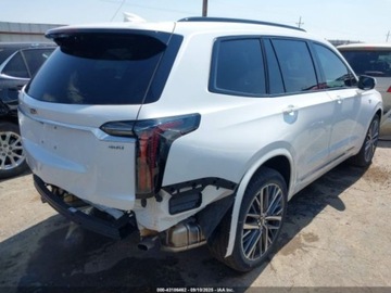 Cadillac 2025 Cadillac XT6 Sport 2025 3.6l 3.6 Benzyna 310KM, zdjęcie 5