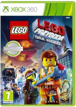 XBOX 360 ЛЕГО ФИЛЬМ PL