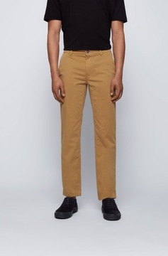 Spodnie chino slim Hugo Boss 36/32