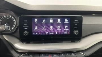 Skoda Octavia IV Liftback 2.0 TDI 115KM 2022 Škoda Octavia Skoda Octavia 2.0 TDI Ambition, zdjęcie 18