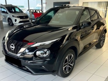 Nissan Juke II Crossover Facelifting 1.0 DIG-T 114KM 2026 NISSAN Juke N-Connecta 1.0 DIG-T DCT 114KM