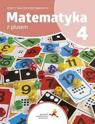 Matematyka z plusem 4 GWO Zeszyt ćwiczeń podstawow
