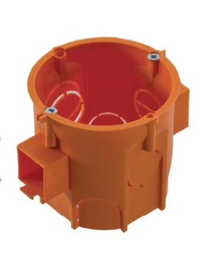 Puszka p/t łączeniowa głęboka pk 60 10szt. 3471