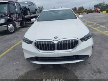 BMW Seria 5 G90-91 2026 BMW Seria 5 530I XDRIVE, 2026r., 4x4, 2.0L 2.0 Hybryda 255KM, zdjęcie 6
