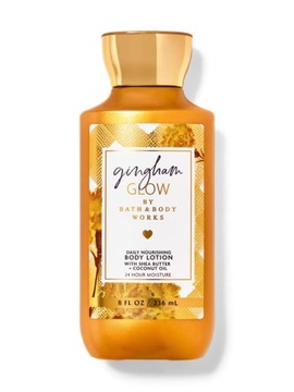 Balsam do ciała Bath & Body Works GINGHAM GLOW