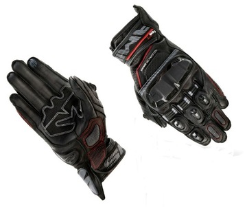 SHIMA XRS -2 RĘKAWICE KRÓTKIE SPORTOWE BLACK S