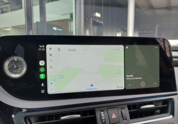 Lexus ES VII (XV70) Sedan Facelifting 300h 218KM 2025 Lexus ES ES 300h Business Edition FV23 Salon PL ASO Demo 1 wl., zdjęcie 16